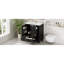 Meuble-lavabo élégant avec lavabo offrant beaucoup de rangement et une fabrication durable pour une belle et fonctionnelle salle de bain.-1790290331-1790290329