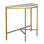 Vermont Demilune 38" Console Table