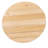 Candiance Modern Slatted Acacia Wood Coffee Table