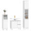 Dudelange Bathroom Storage Furniture Set-213101698