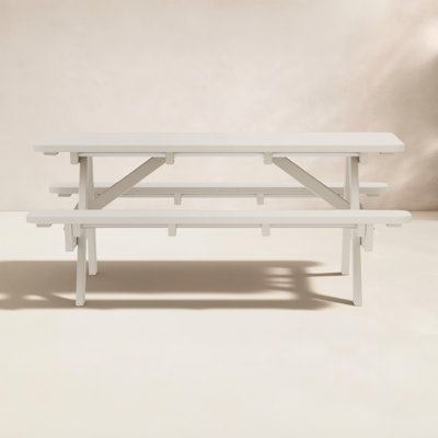 POLYWOOD® Park 65" Picnic Table
