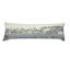 Coussin lombaire 14 "x 35" crème Philadelphia-74881897-74881898
