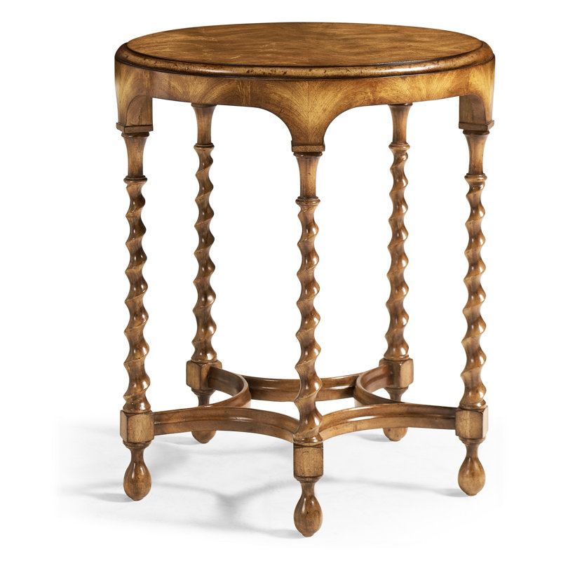 Orsman Round Side Table