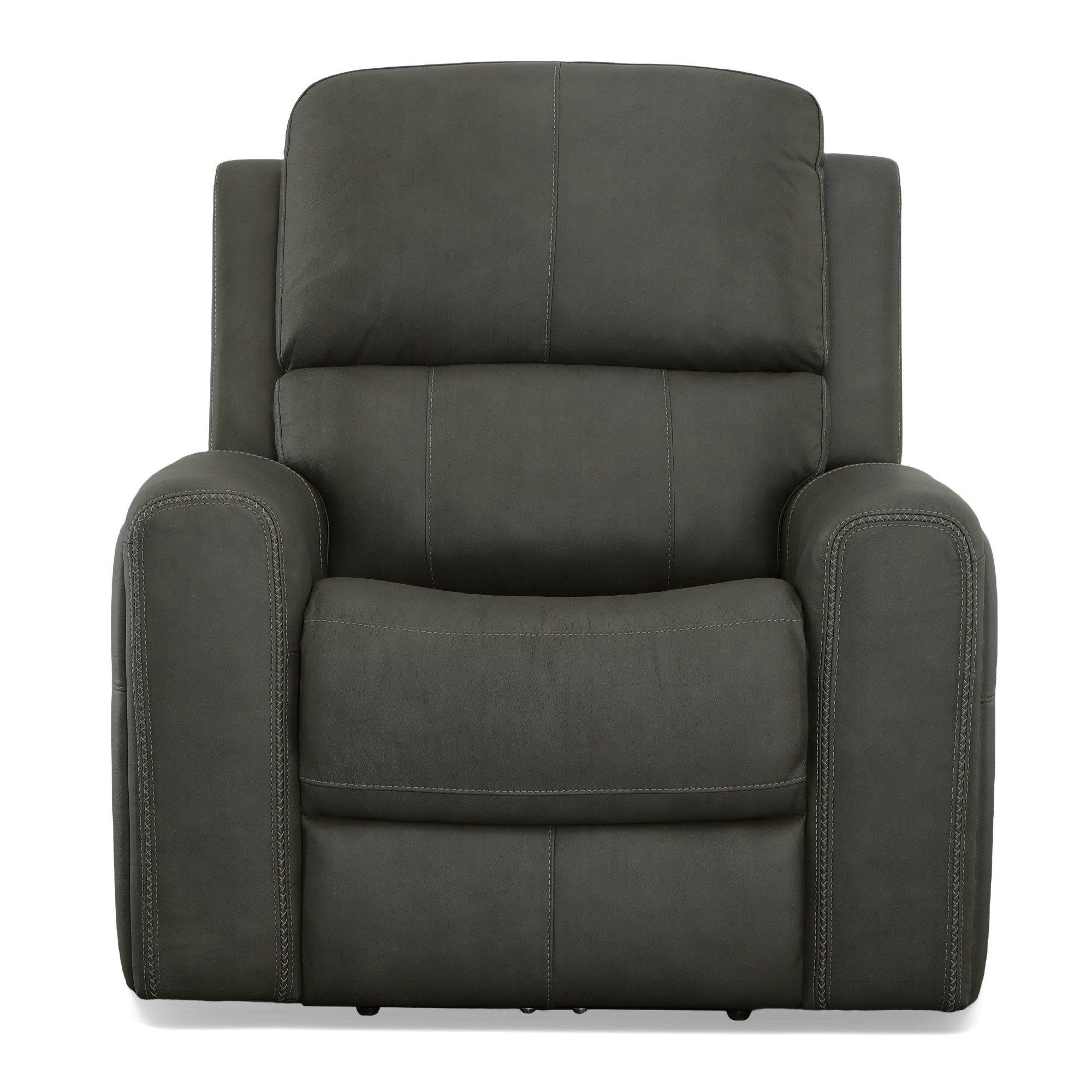 Linden power best sale glider recliner