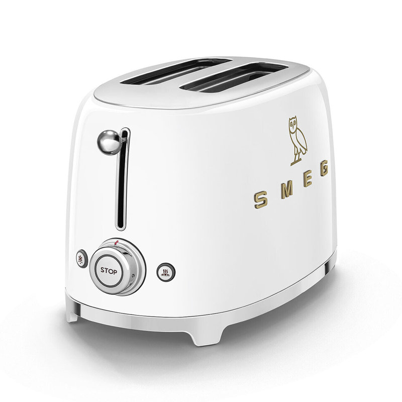 Smeg X Ovo, Noir, noir, noir, noir