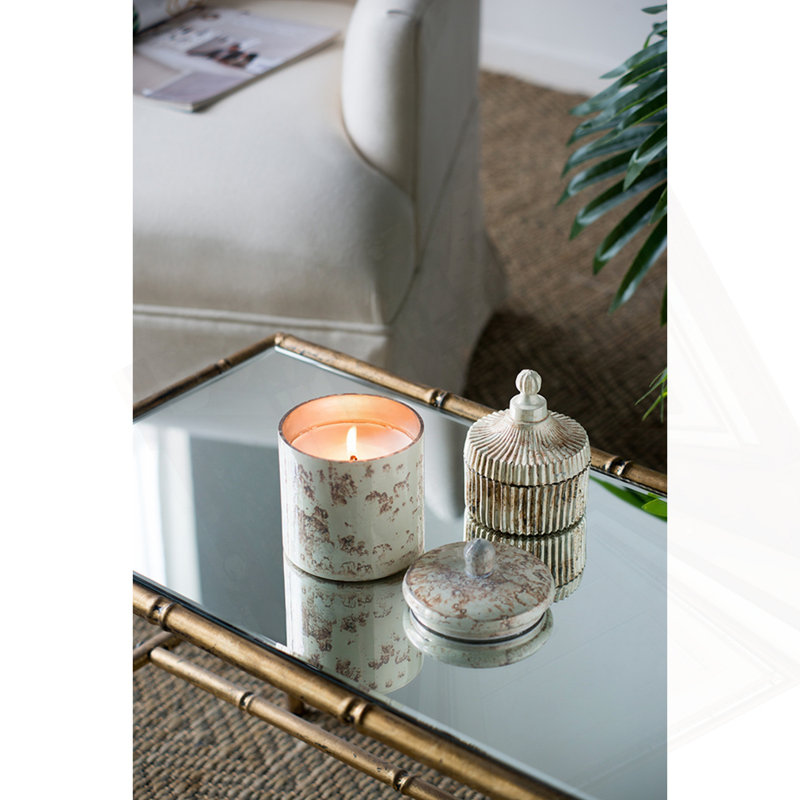 D3.7X4.5" Soy Wax Candle,2 Pack