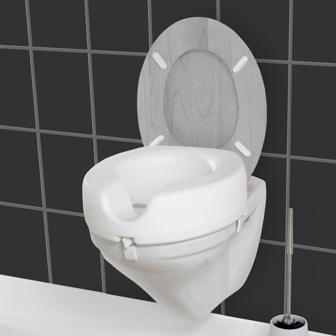 Harold Elongated Toilet Seat