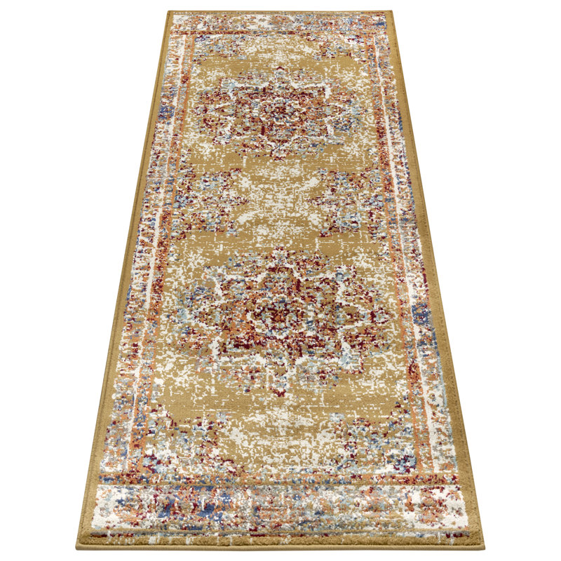 Hanse Home Maderno Oriental Rug, Runner 80 x 240cm
