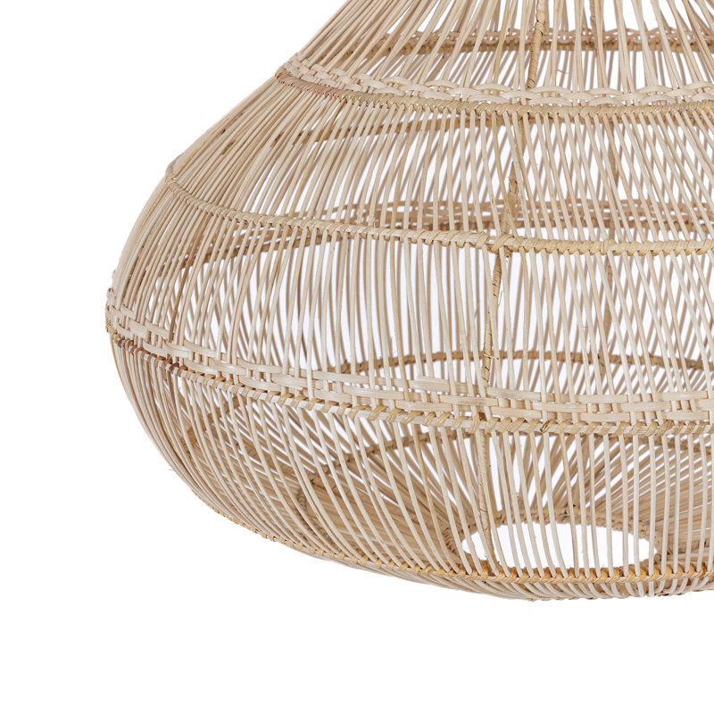 Novelty Lamp Shade ( Uno ), 77" H x 80" W x 80" D