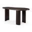 Boomerang Solid Wood Writing Desk-596279002