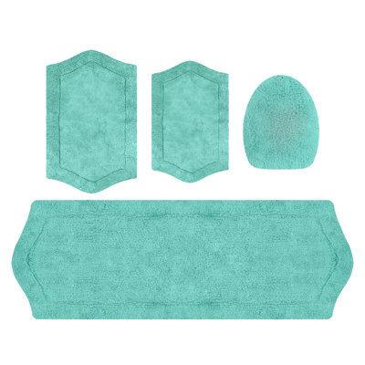Tapis pour salle de bain Delean