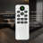 Modern Smart Crystal Ceiling Fan Light, Silent DC Motor with App Control