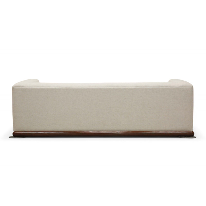 Bradley Sofa, 29" H x 84" W x 38" D, 3, Beige