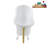 53.1'' x 25.6'' Soaking Acrylic Bathtub-72770164-76275068