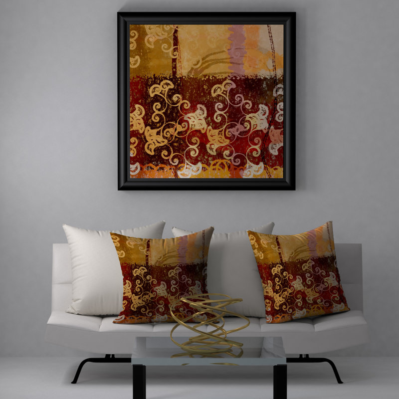 Housse de coussin carrée/insert, 20 po x 20 po