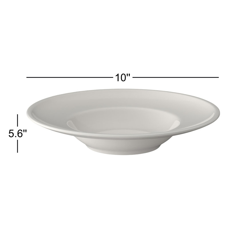 Villeroy & Boch Artesano Original 10" Rim Soup Plate - Thumbnail 3