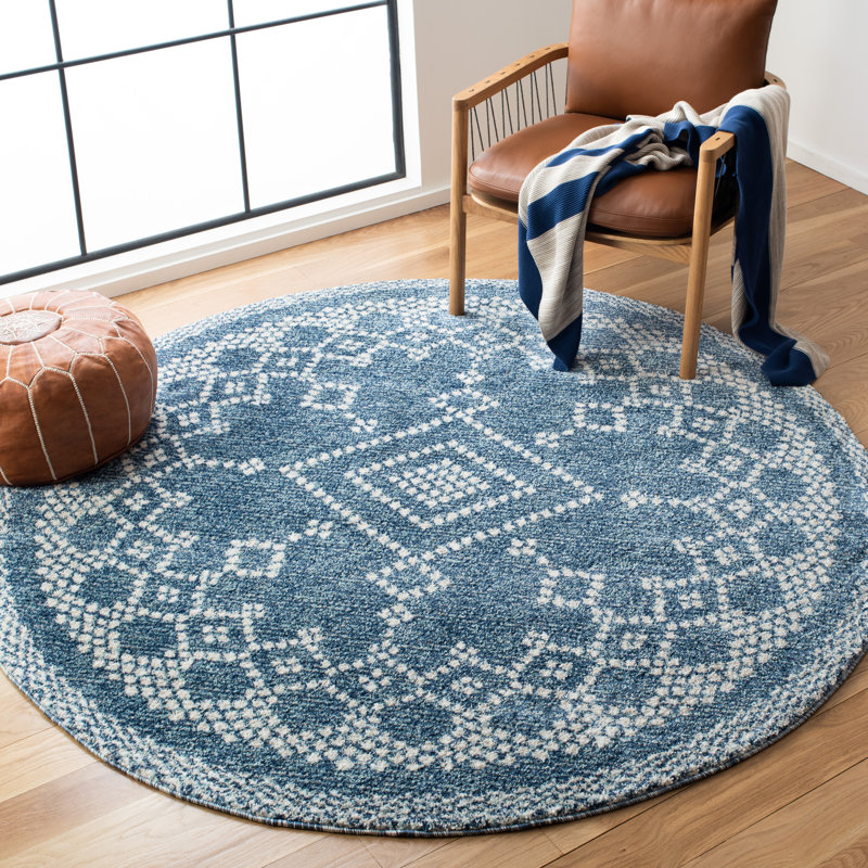 Tapis Ariya Performance Southwestern, Rond 6 pi 7 po