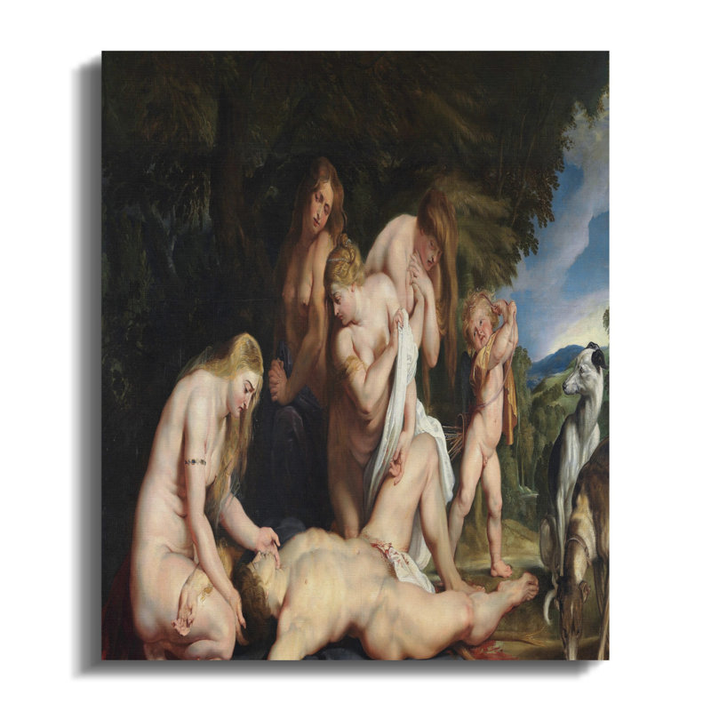 Wrapped Canvas Print Set, 91.44 cm H x 30.48 cm W