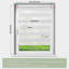 Semi Sheer Pleated Blind-814915327