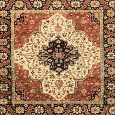 Abstract Indoor Rug