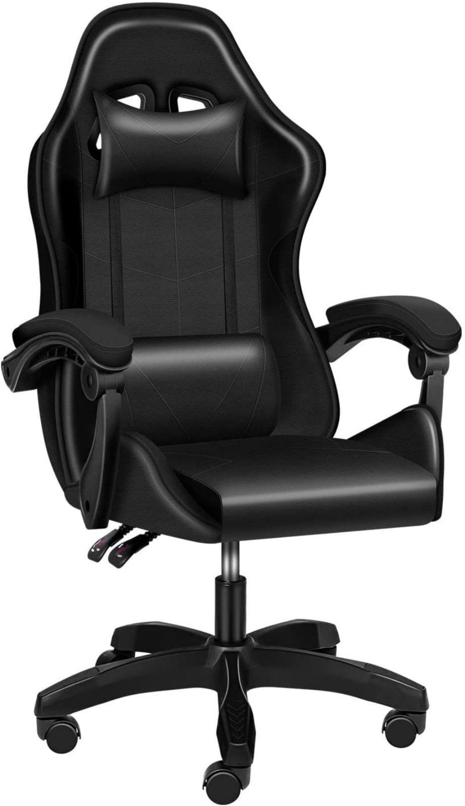 Inbox Zero Ergonomic Floor Game Chair