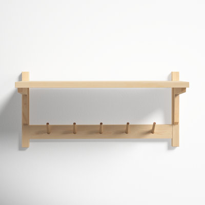 Kamini 24" Floating Shelf