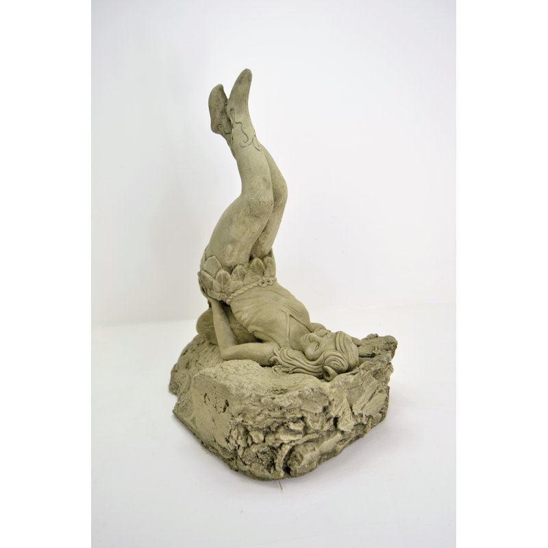 Chyna Stone Garden Statue