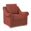 Canyon Sunbrella® and Boucle Armchair-70399468-70399484