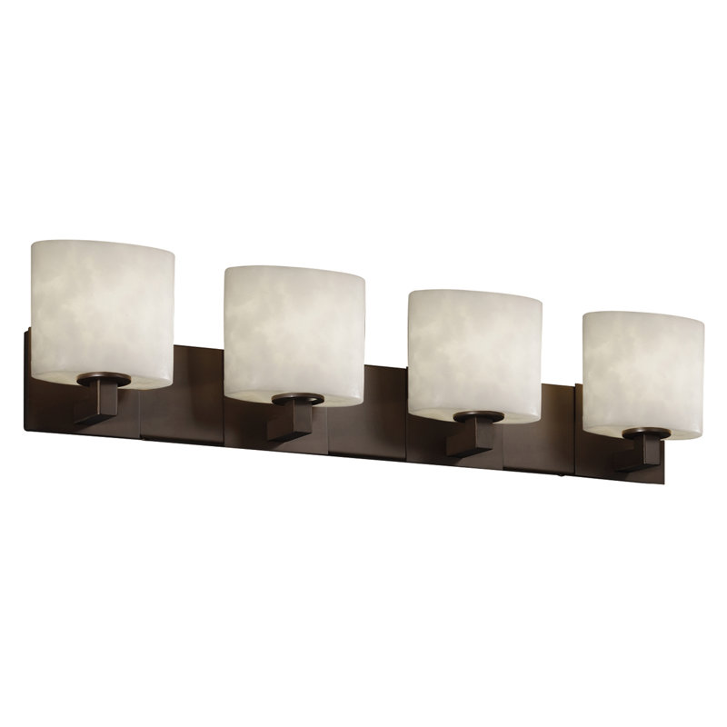Ainka 4 - Light Vanity Light, Dark Bronze