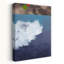 «Vibrant Cloudscape Abstract Colorful Contemporary Landscape Landscape», art mural-129146724