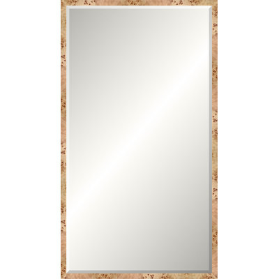 Miroir blond
