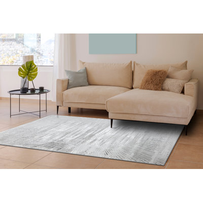Ulises Abstract Area Rug