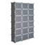 Armoire de rangement pour chaussures empilable Avaeya-543332989