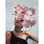 See Life In Flowers Print On Canvas