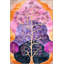 Tapis décoratif lavable à la machine Paris-1148205472