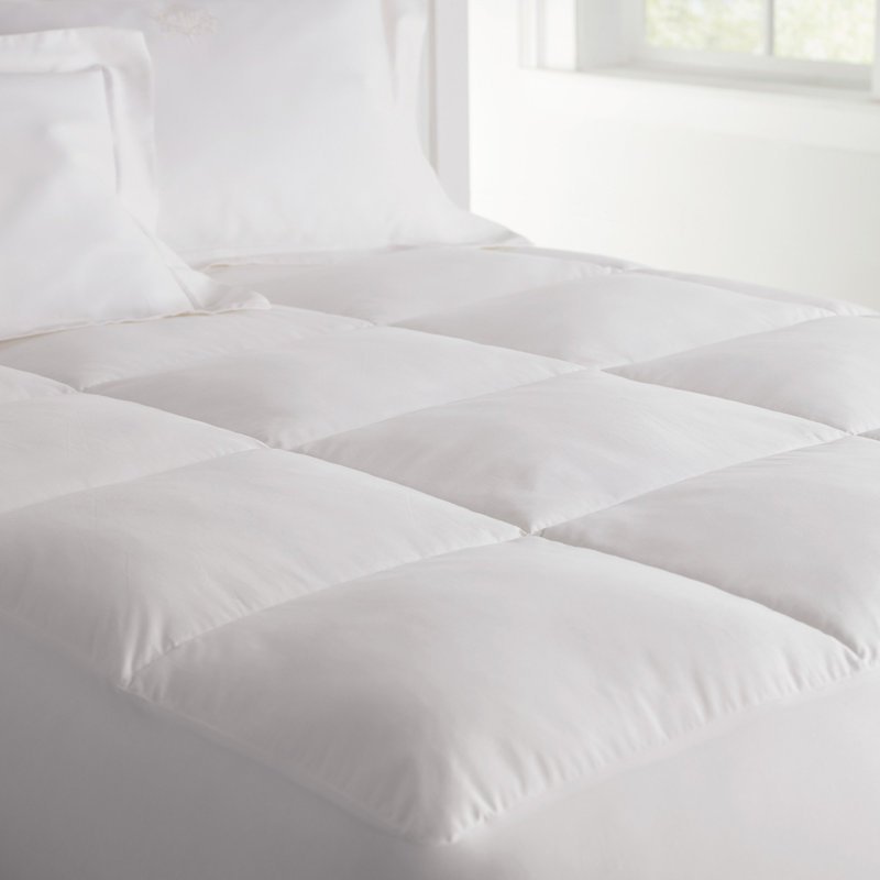 Enhancer Down Alternative Mattress Pad, Twin