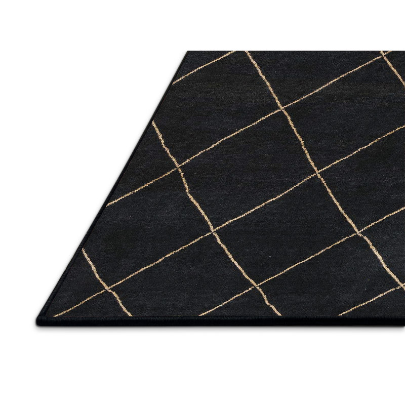 Tapis abstrait multicolore, Rectangle de 2 pi x 3 pi