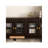 Solid Wood TV Stand Unfinished TV Stand for TVs up to 88"