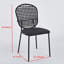 Ensemble de 4 chaises d'appoint Accent Chair
