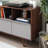 Nordic style simple modern sideboard-104050968