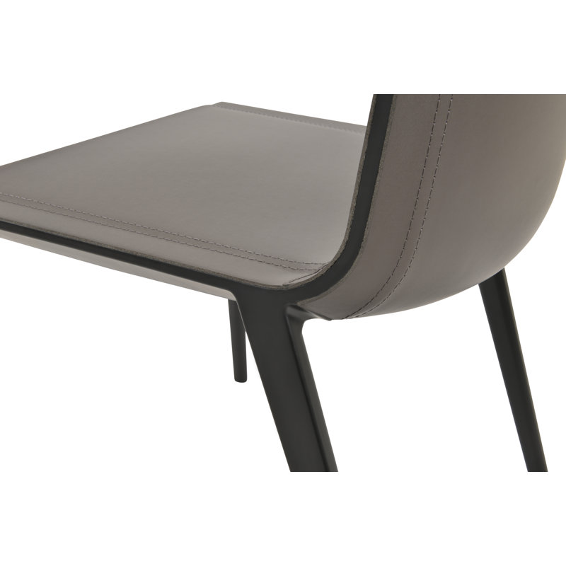 Hiroshima Dining Chair, Gray