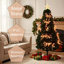 Lighted Artificial Christmas Tree-1602804671