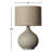 Della Large Ceramic Table Lamp