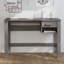 Harneen Solid Wood Writing Desk-319770463