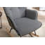 Chaise berçante Latissia-492827675