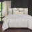 Diamond Point Geometric Duvet Cover & Insert Set-49088562