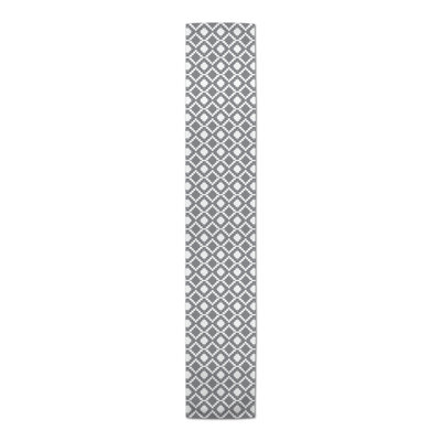 Geometric Table Runner