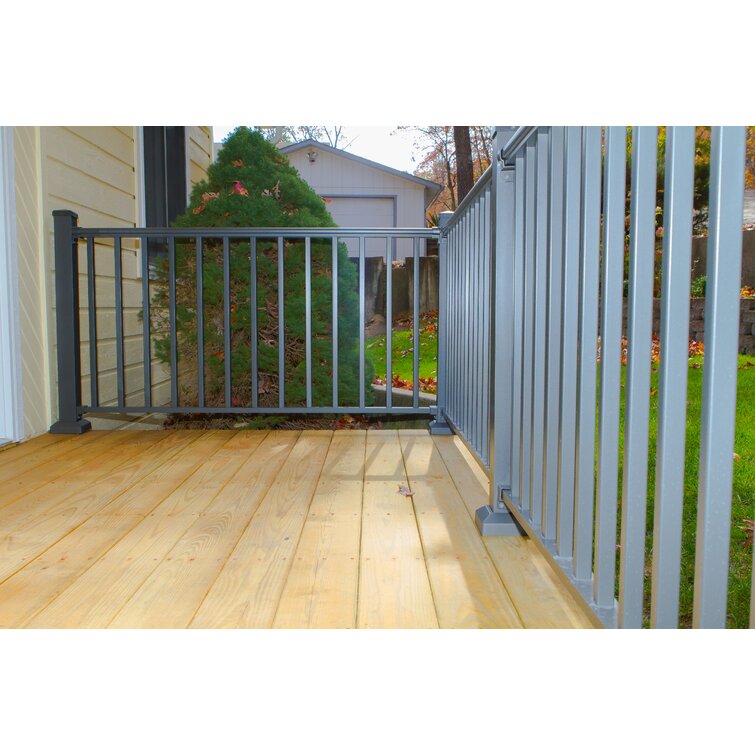 ModVue Metal Porch And Stair Railings & Reviews | Wayfair