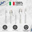 Ensemble de couverts Ivy Bronx Marhonda - Service pour 4