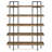 Reiban Geometric Bookcase